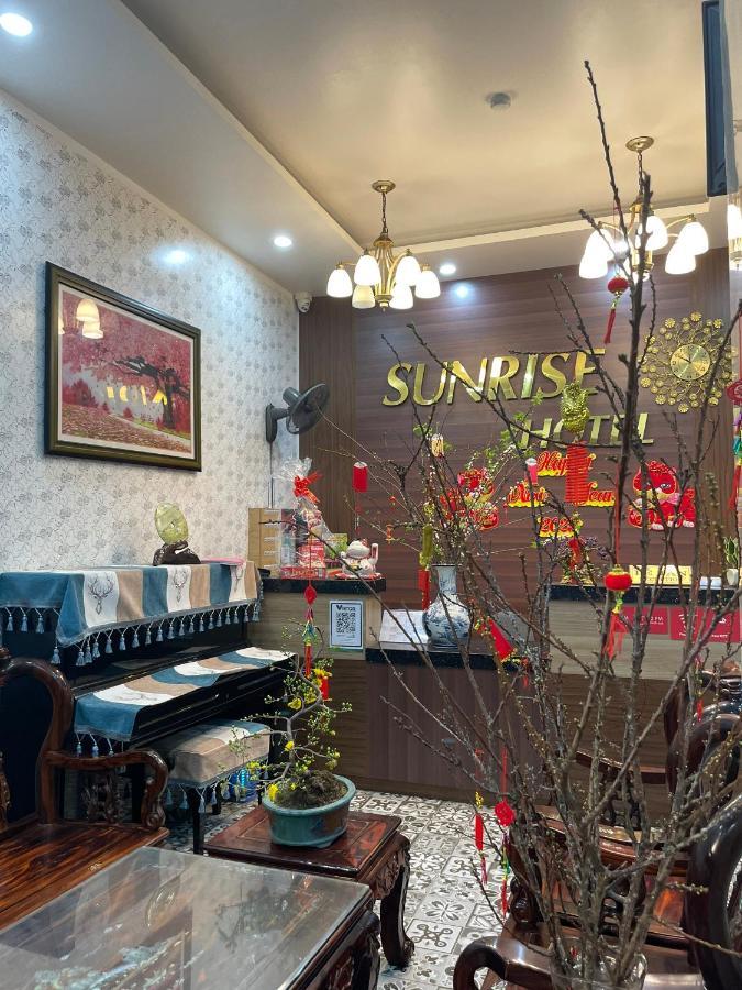 Sunrise Hotel Вунгтау Экстерьер фото