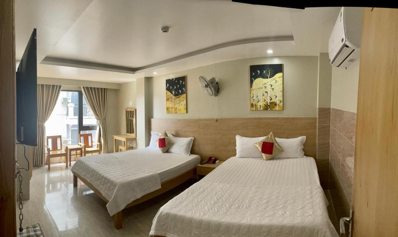 Sunrise Hotel Вунгтау Экстерьер фото