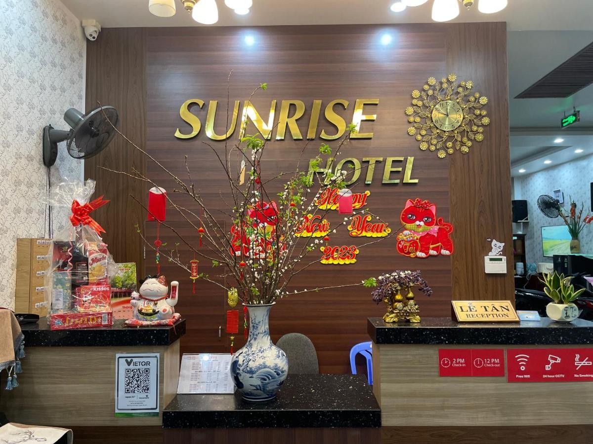 Sunrise Hotel Вунгтау Экстерьер фото