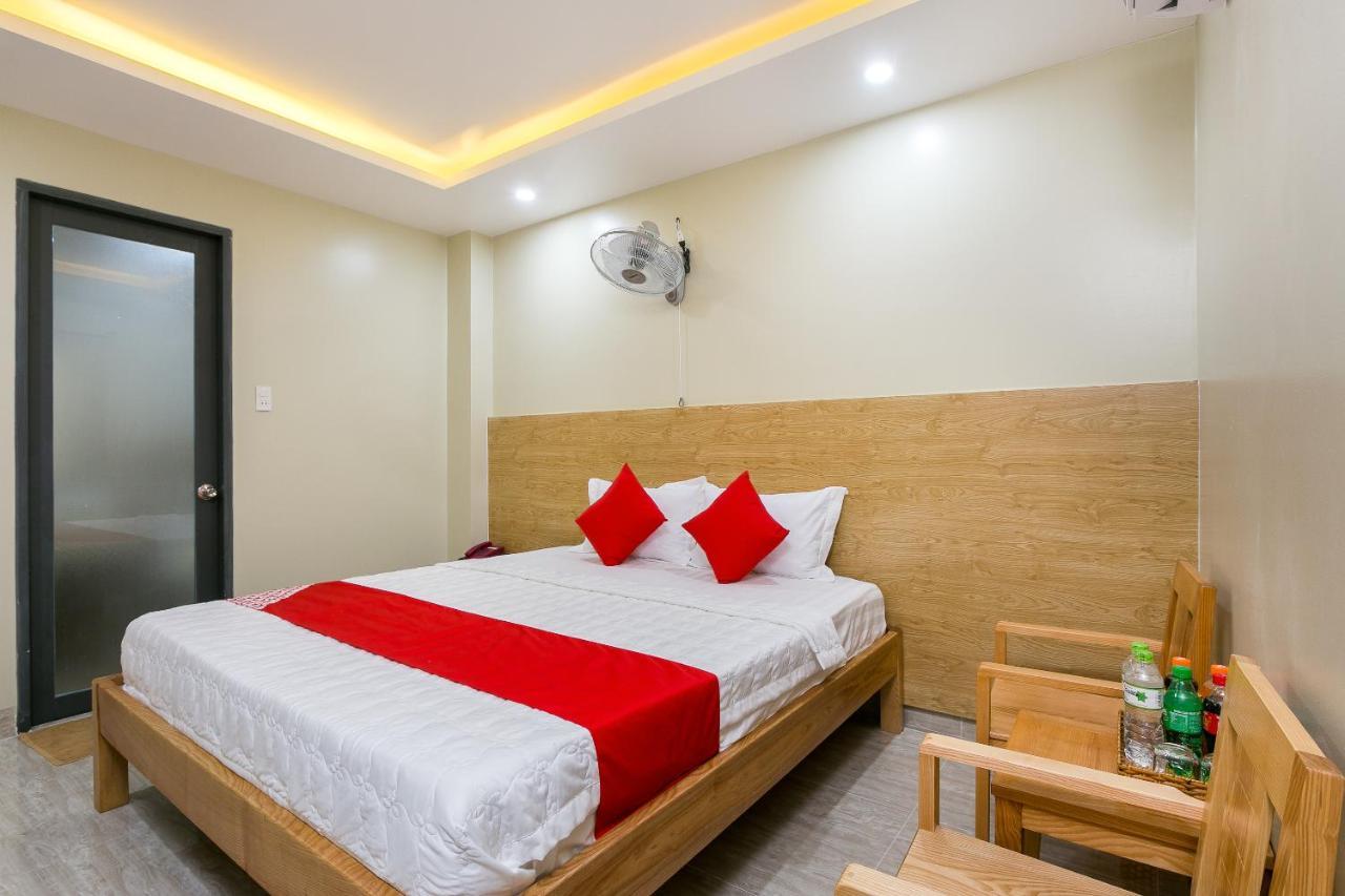 Sunrise Hotel Вунгтау Экстерьер фото