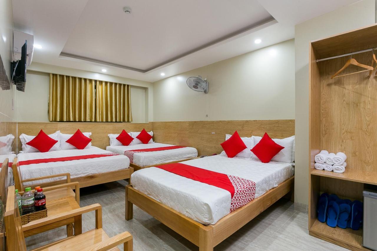 Sunrise Hotel Вунгтау Экстерьер фото