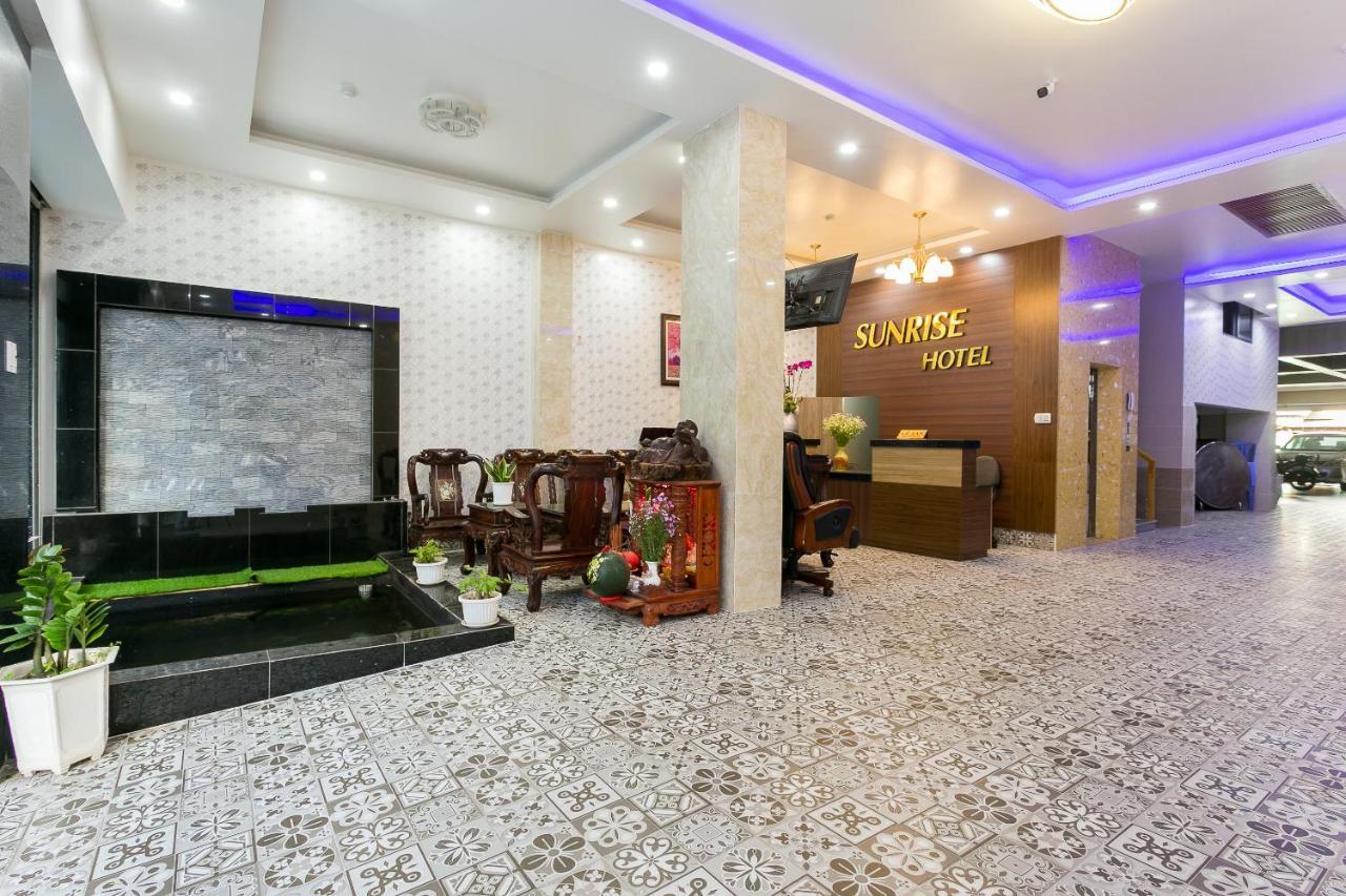 Sunrise Hotel Вунгтау Экстерьер фото