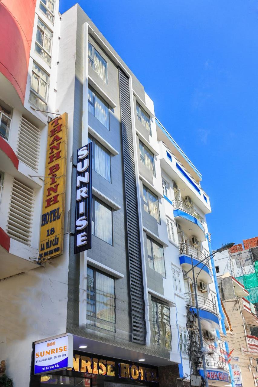 Sunrise Hotel Вунгтау Экстерьер фото