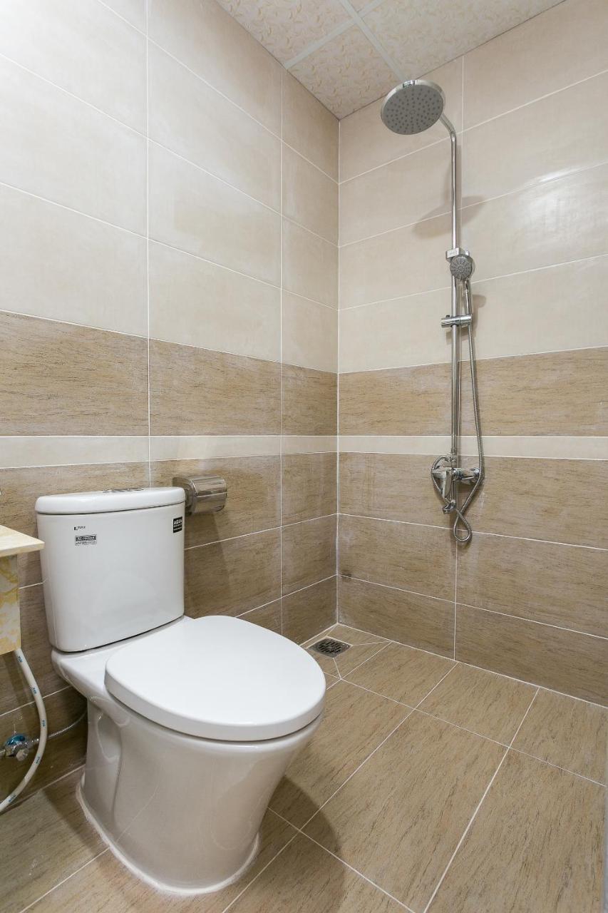 Sunrise Hotel Вунгтау Экстерьер фото