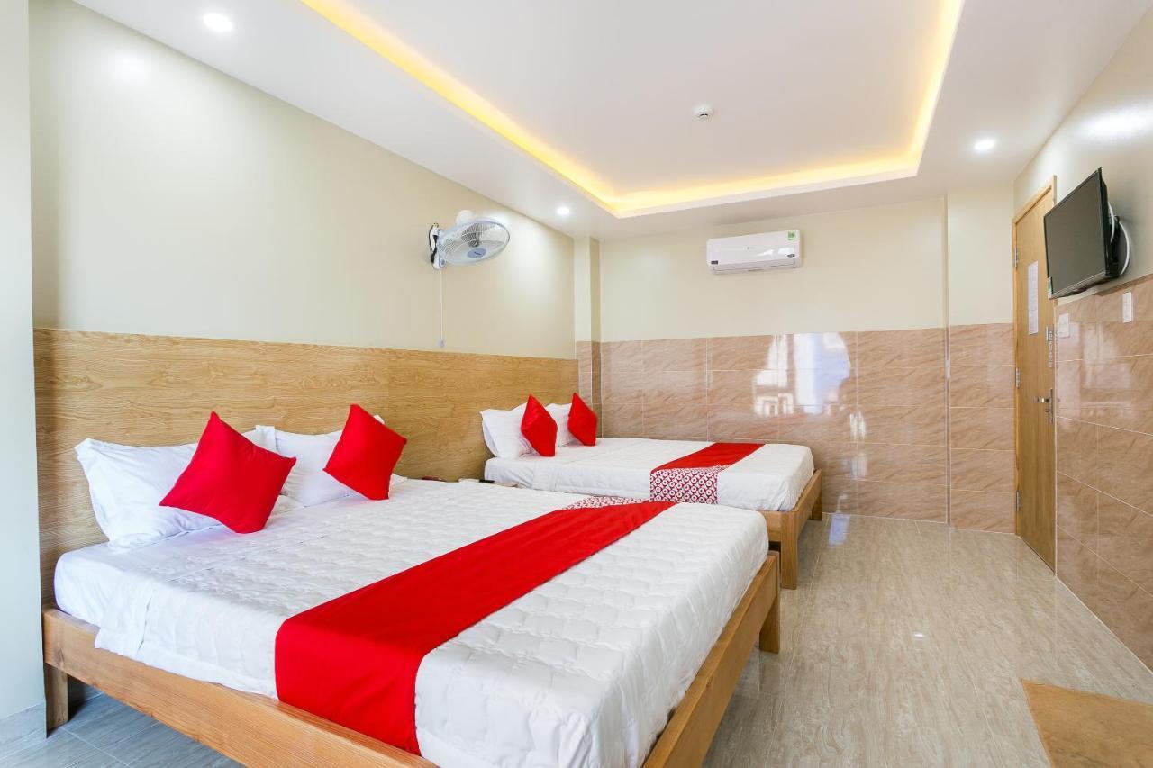 Sunrise Hotel Вунгтау Экстерьер фото