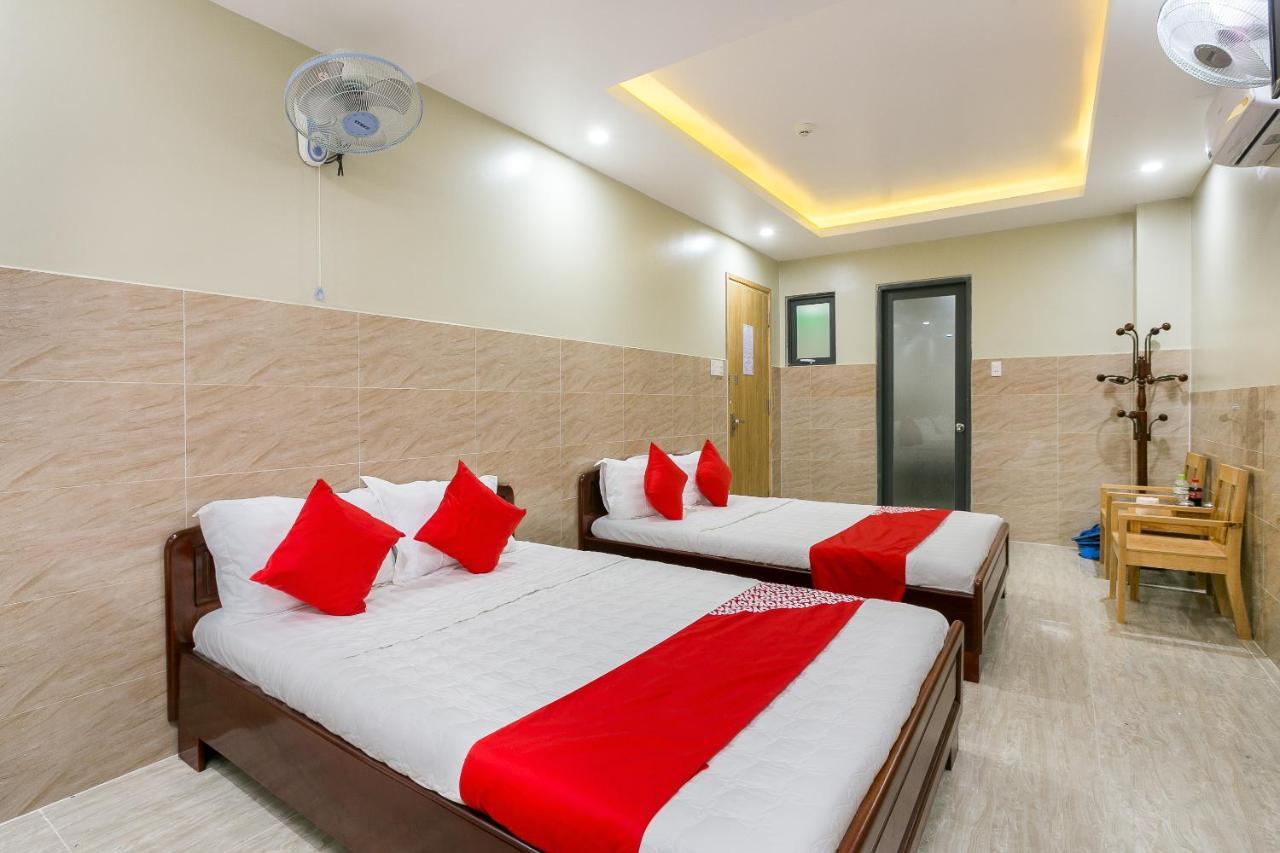 Sunrise Hotel Вунгтау Экстерьер фото