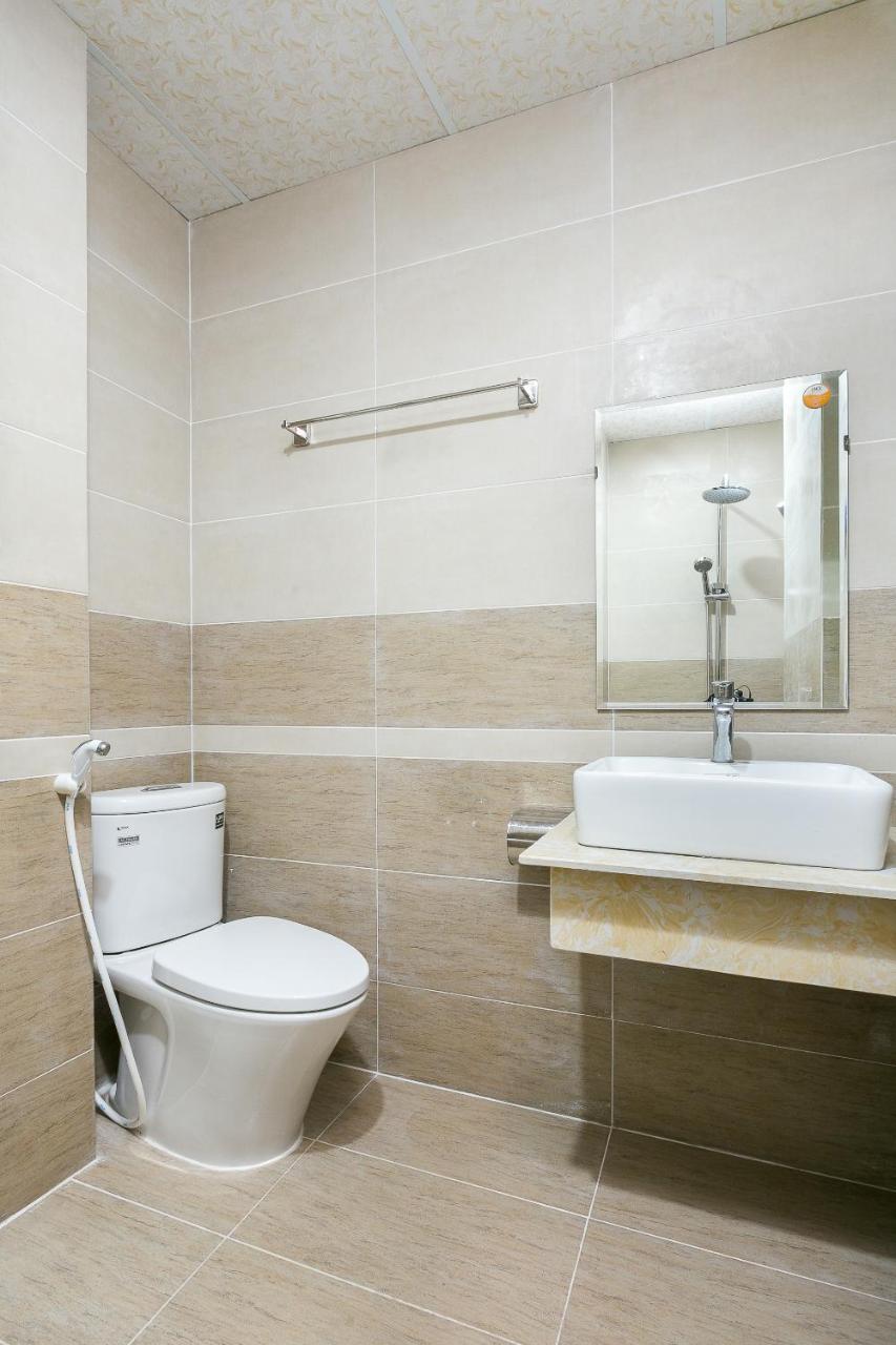 Sunrise Hotel Вунгтау Экстерьер фото