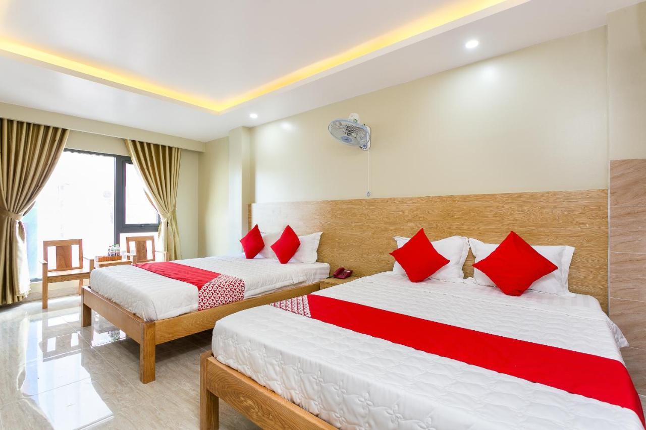 Sunrise Hotel Вунгтау Экстерьер фото