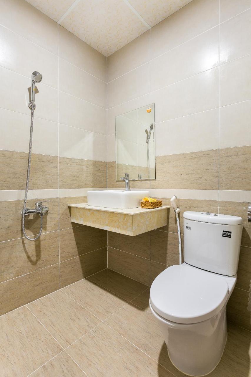 Sunrise Hotel Вунгтау Экстерьер фото