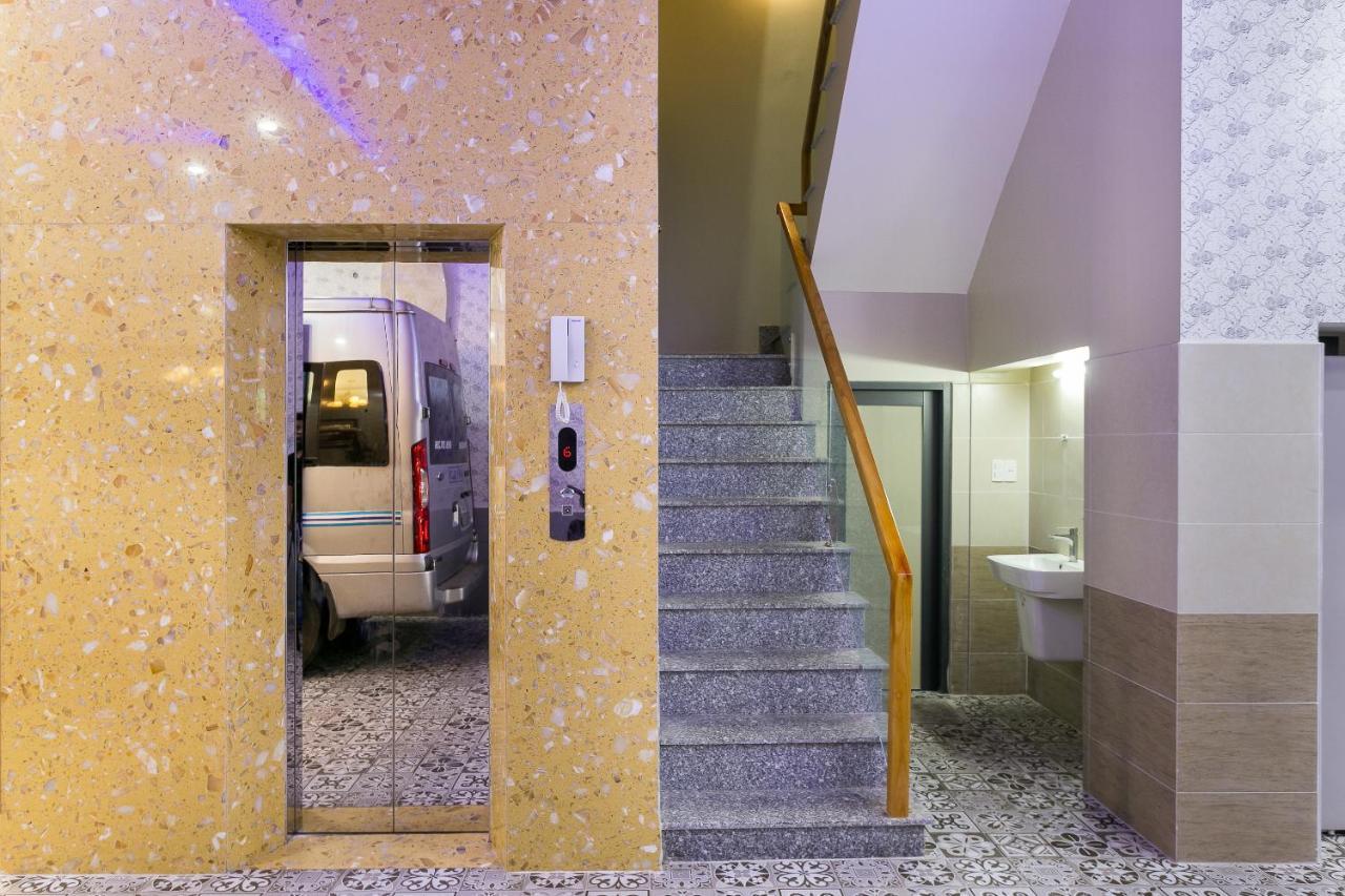 Sunrise Hotel Вунгтау Экстерьер фото