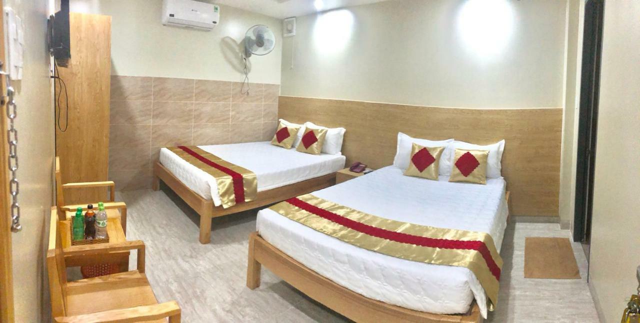 Sunrise Hotel Вунгтау Экстерьер фото