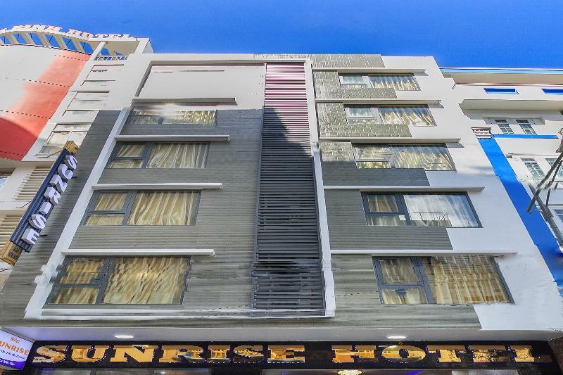 Sunrise Hotel Вунгтау Экстерьер фото