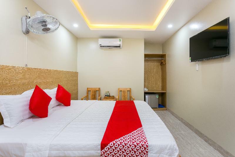 Sunrise Hotel Вунгтау Экстерьер фото