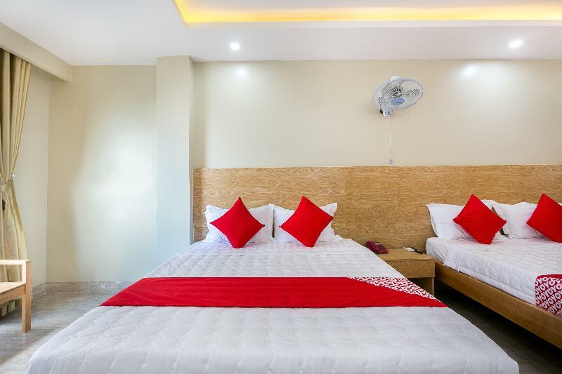 Sunrise Hotel Вунгтау Экстерьер фото