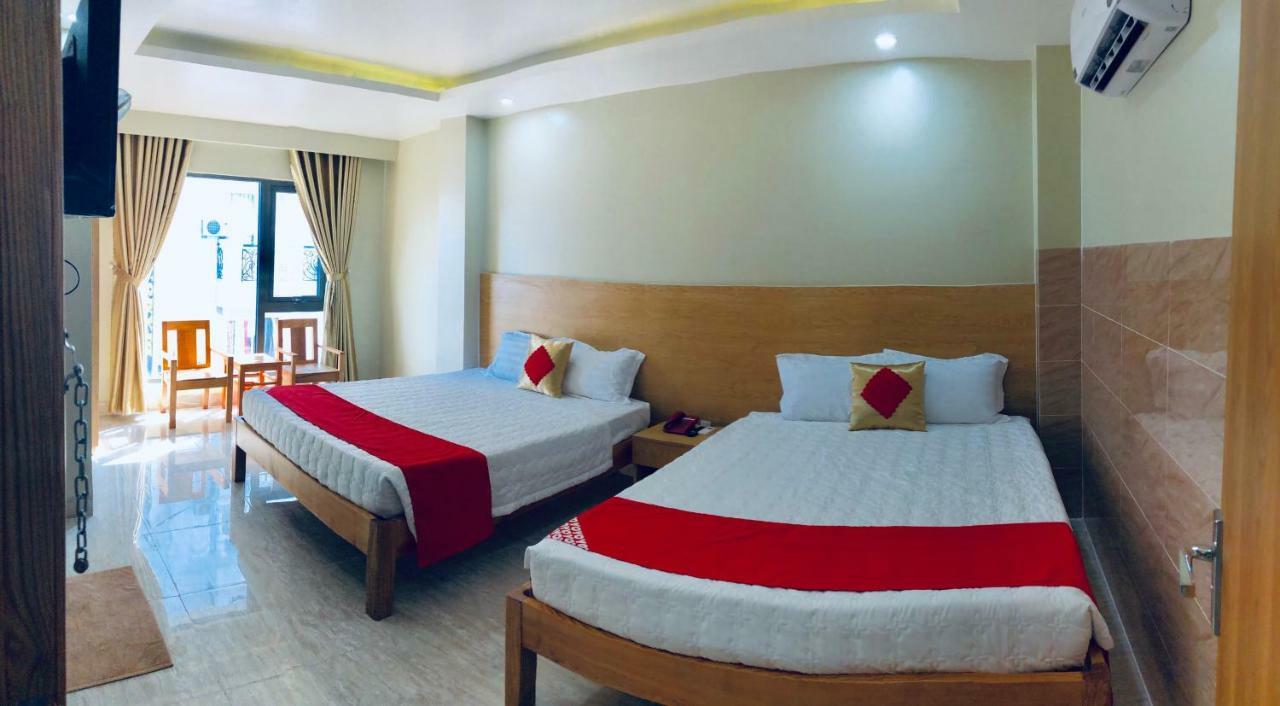 Sunrise Hotel Вунгтау Экстерьер фото