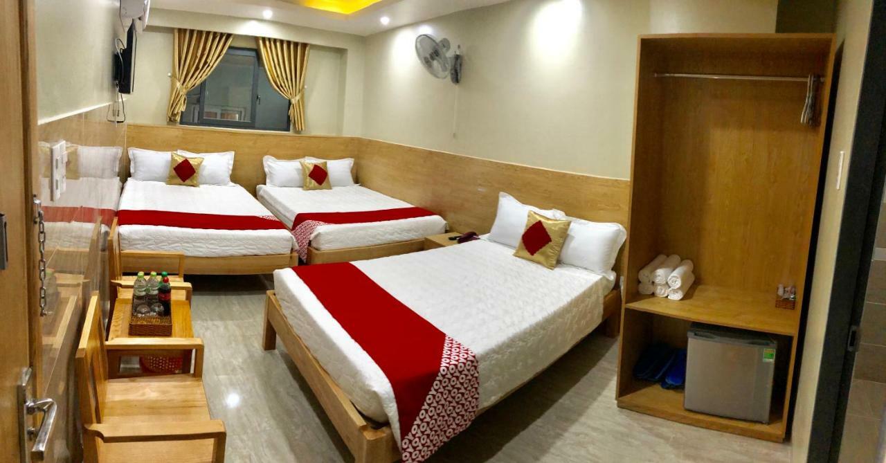 Sunrise Hotel Вунгтау Экстерьер фото