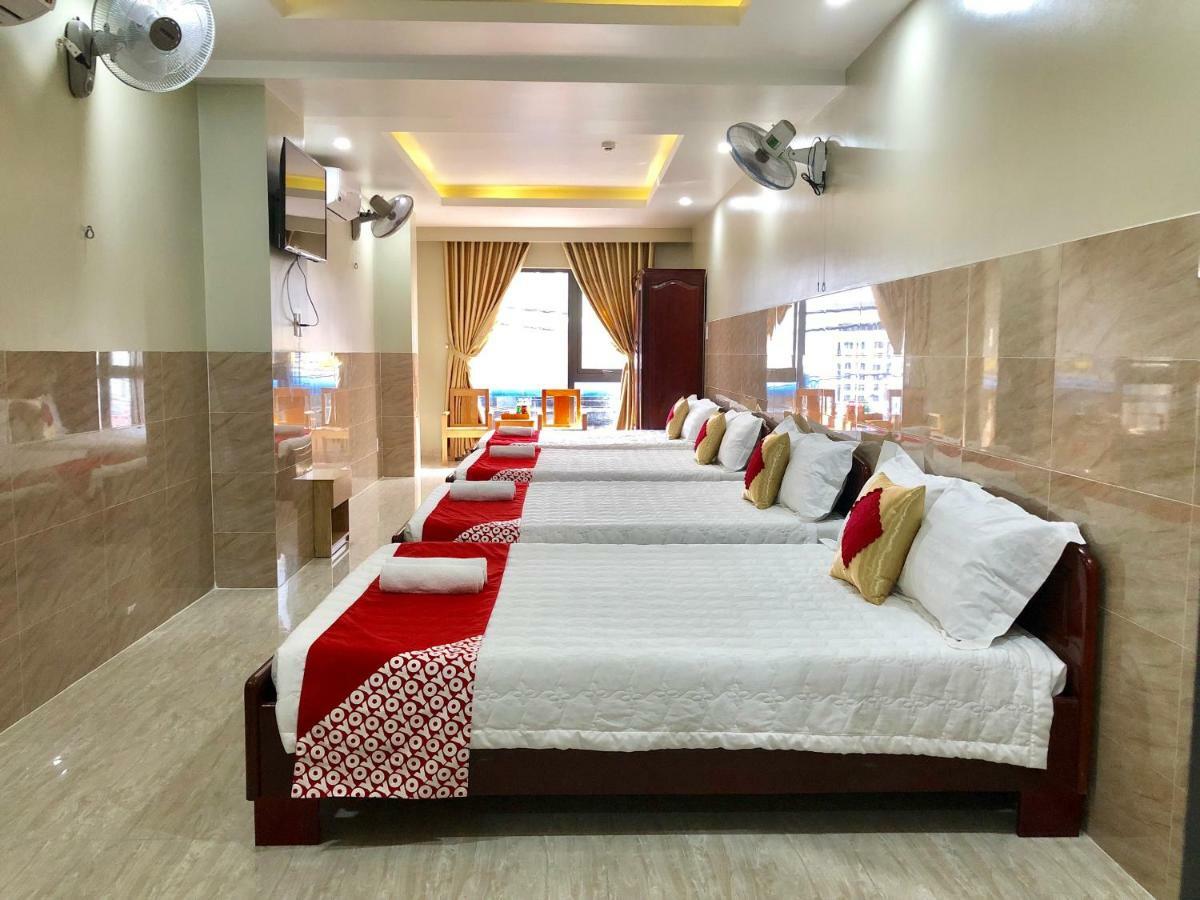 Sunrise Hotel Вунгтау Экстерьер фото